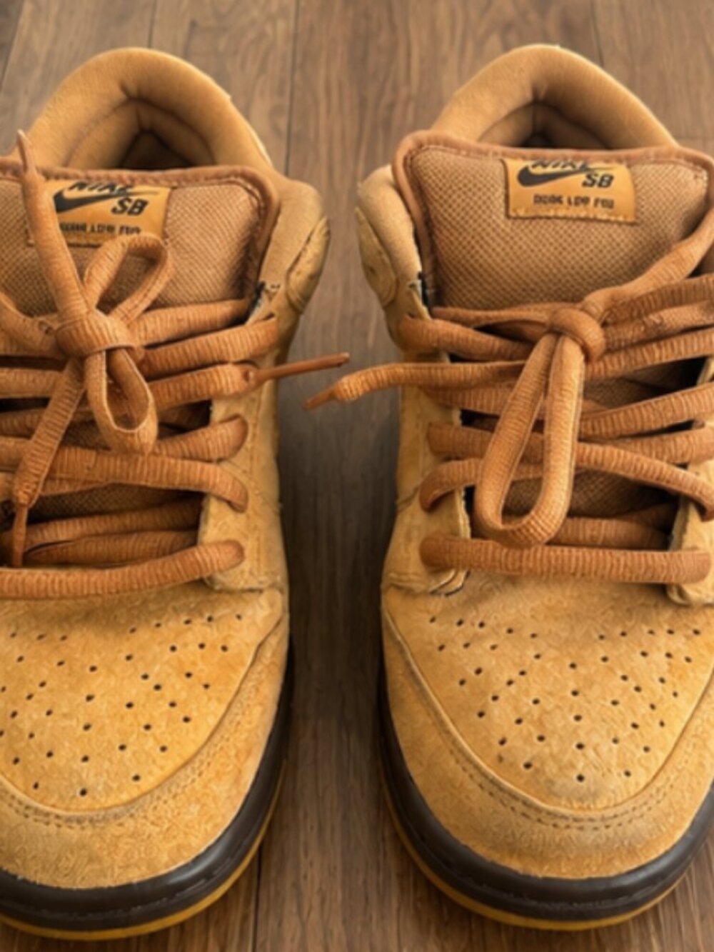 Nike Dunk Low Pro SB 'Wheat Mocha'